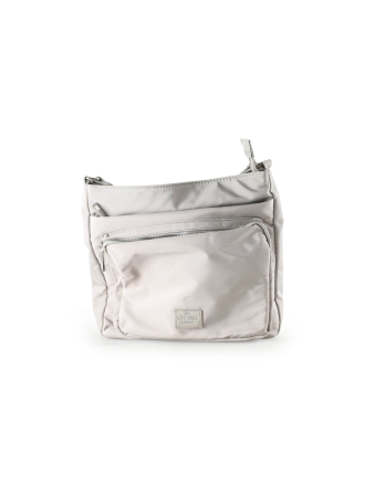 Charm London Schoudertas Grijs 268312
