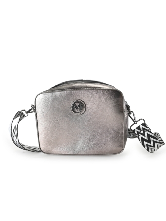 Mexx Schoudertas Zilver 268315