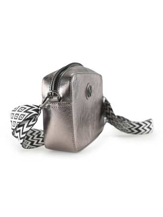 Mexx Schoudertas Zilver 268315