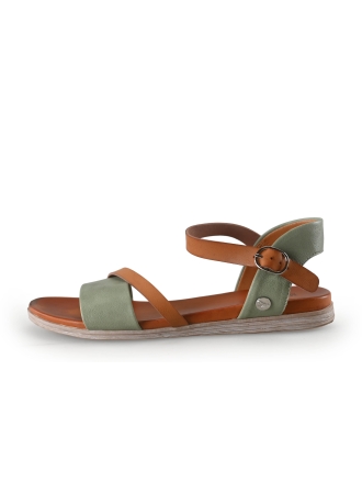 Mustang Sandalen Groen 268337