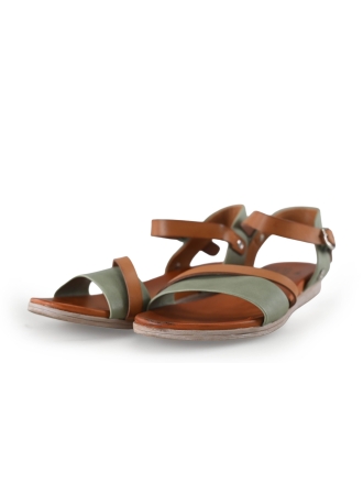 Mustang Sandalen Groen 268337