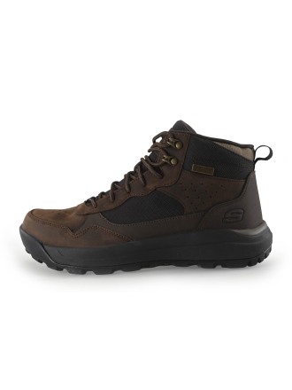 Skechers Veterboots Bruin 268339