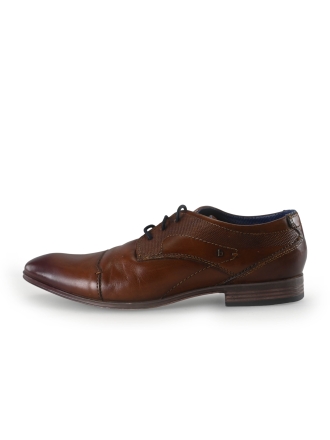 Bugatti Nette schoenen Cognac 268348