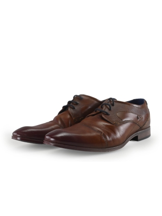 Bugatti Nette schoenen Cognac 268348