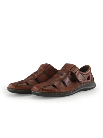 Rieker Sandalen Bruin 268354