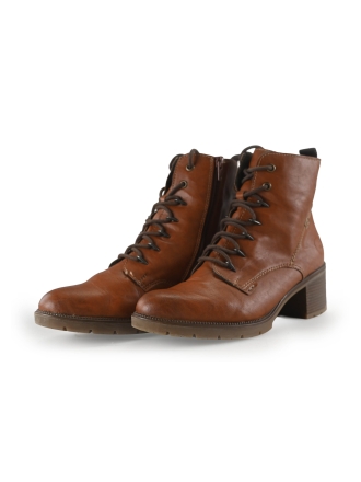 Rieker Enkellaarzen Bruin 268359