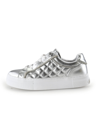 Guess Veterschoenen Zilver 268363