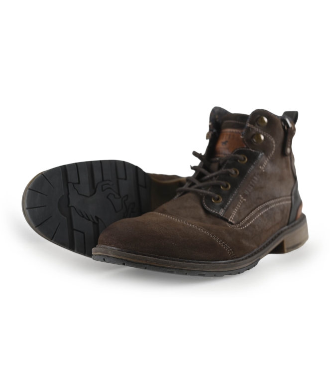 Mustang Veterboots