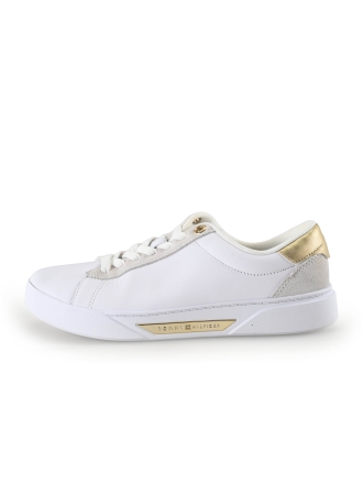 Tommy Hilfiger Sneakers Wit 268383