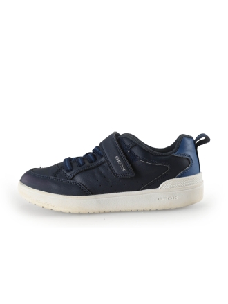 Geox Sneakers Blauw 268387