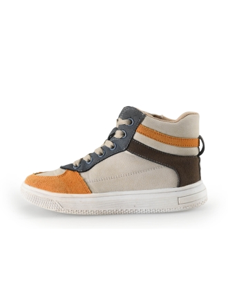 Milo Mila Hoge sneakers Beige 268390