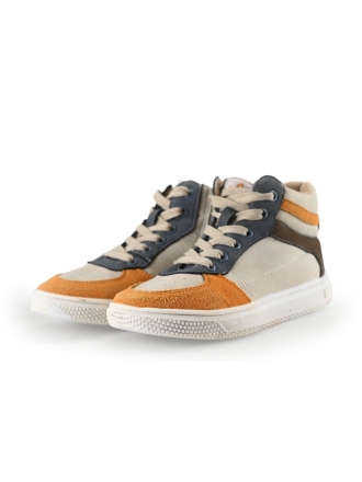 Milo Mila Hoge sneakers Beige 268390
