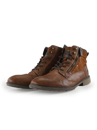 Mustang Veterboots Cognac 268391