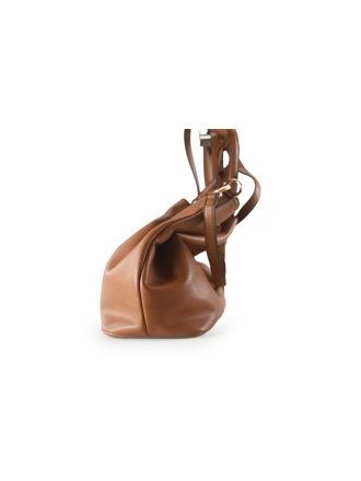 Lcredi Schoudertas Cognac 268409
