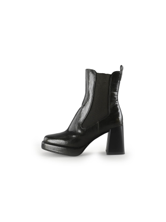 Tamaris Enkellaarzen Groen 268415