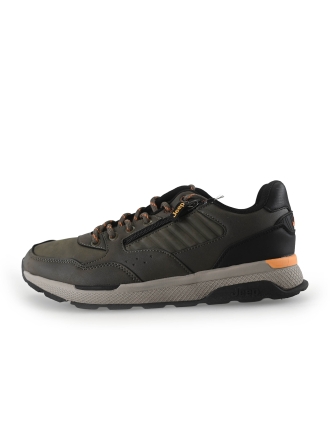 Jeep Sneakers Zwart 268418