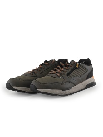 Jeep Sneakers Zwart 268418