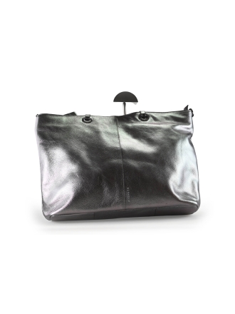 Burkely Handtas Zilver 268420