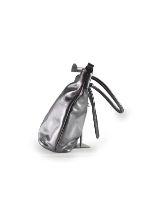 Burkely Handtas Zilver 268420