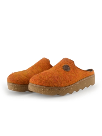 Rohde Pantoffels Rood 268422