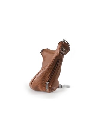 Time Mode Schoudertas Beige 268442
