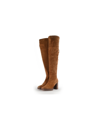 Signatur Laarzen Cognac 268445