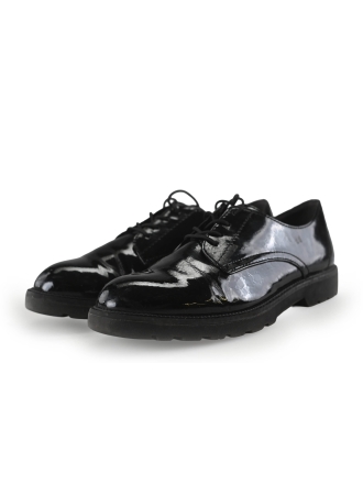 Tamaris Veterschoenen Zwart 268447