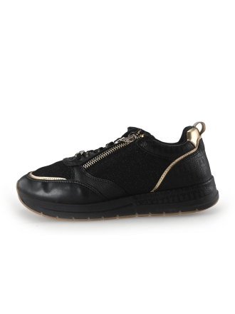 Tamaris Veterschoenen Zwart 268451