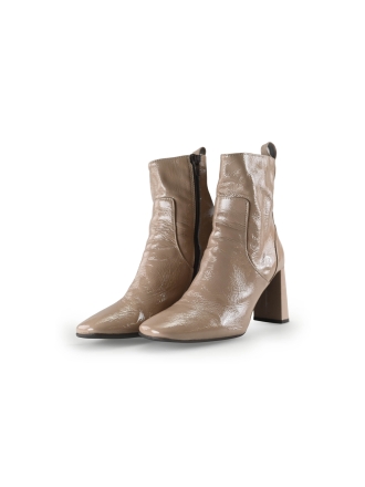 Signatur Enkellaarzen Beige 268470