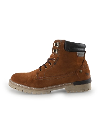 Mustang Veterboots Bruin 268477
