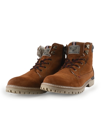 Mustang Veterboots Bruin 268477