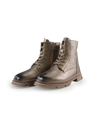 Keq Veterschoenen Brons 268484