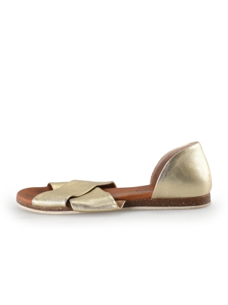 Apple Of Eden Sandalen Goud 268487