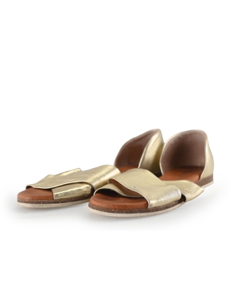 Apple Of Eden Sandalen Goud 268487