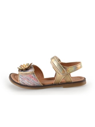 Milo Mila Sandalen Goud 268489