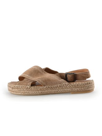 VIA VAI Sandalen Beige 268521