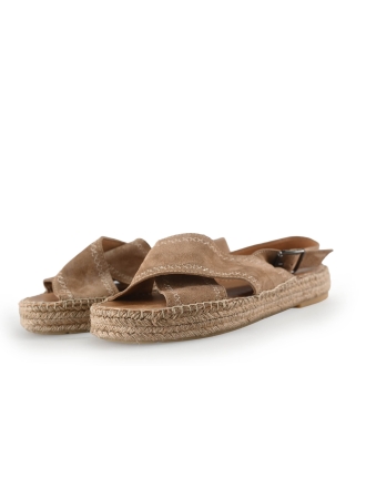 VIA VAI Sandalen Beige 268521