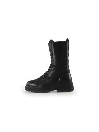 VIA VAI Veterboots Zwart 268523