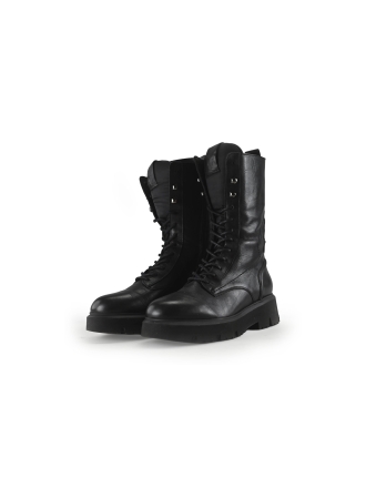 VIA VAI Veterboots Zwart 268523
