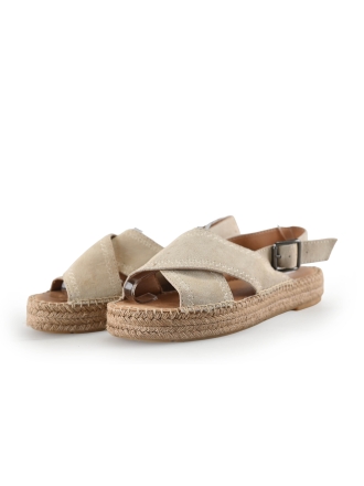 VIA VAI Espadrilles Beige 268531