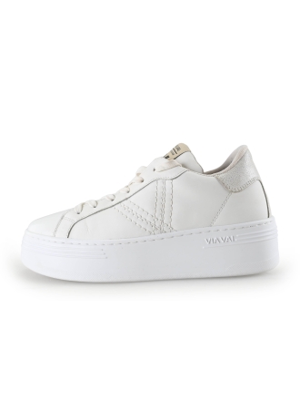 VIA VAI Sneakers Beige 268544