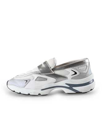 VIA VAI Sneakers Zilver 268545