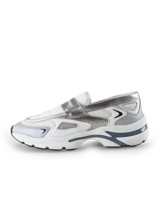 VIA VAI Sneakers Zilver 268549