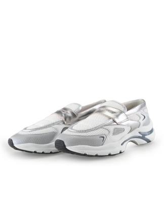 VIA VAI Sneakers Zilver 268549