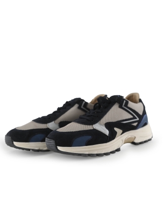 VIA VAI Sneakers Blauw 268551