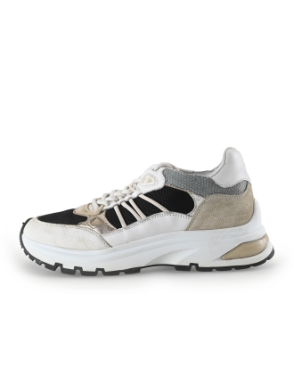 VIA VAI Sneakers Wit 268554
