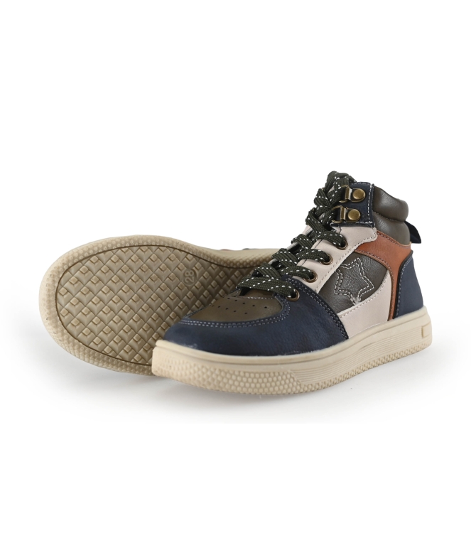 Develab Hoge sneakers