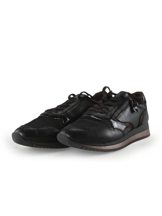Jana Sneakers Zwart 268560