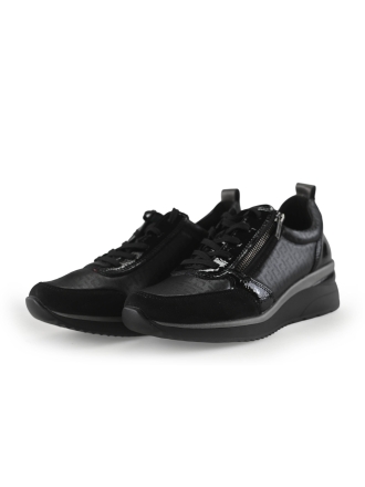 Remonte Sneakers Zwart 268589
