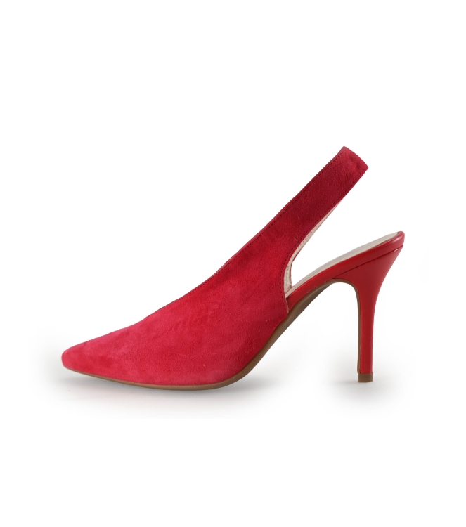 Maroan Slingbacks